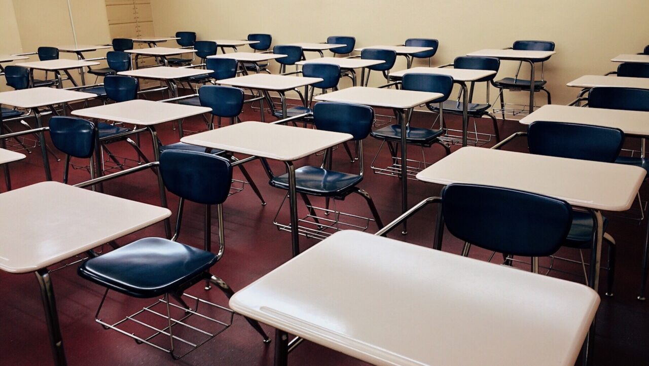 High School Cutback/Adhesive S3 Surface Solutions