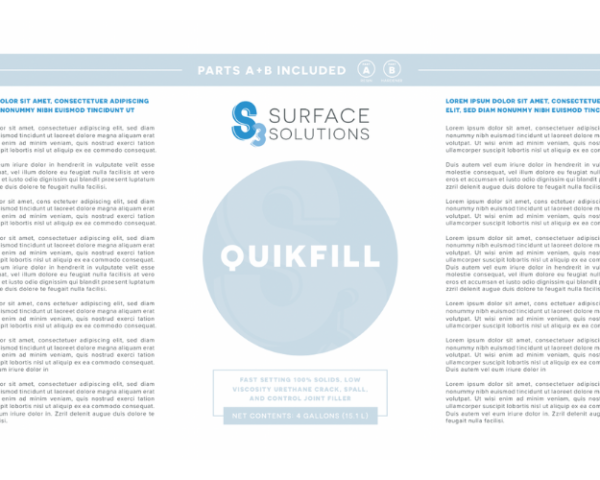S3 UnGlu'd PSA - S3 Surface Solutions