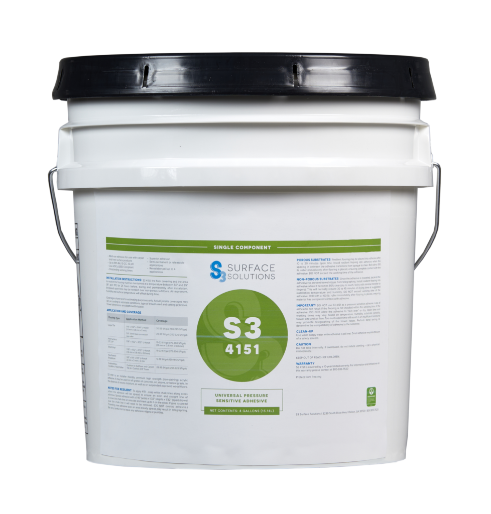 S3 4151 S3 Surface Solutions